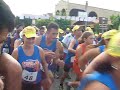 Largada da corrida do Pecem 2009