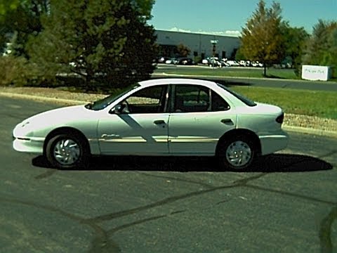 1998 Pontiac Sunfire / Cavalier Thermostat Repair