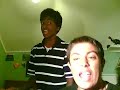 I Want It That Way - 2 Indian Boys(Lip sync and Dance)