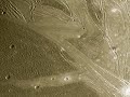 GANIMEDES - Astronomía