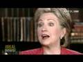 Clinton exchanges threats with Iranian cleric