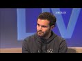 Juan Mata joined Gigi Salmon on Chelsea TV's Friday Night Live.