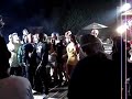 at some house in the hollywood hills for the bounce rock skate video shoot on may 22, 2008