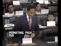 BN frontbench played truant from Parliament Chamber (1 of 2)