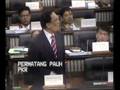 BN frontbench played truant from Parliament Chamber (1 of 2)