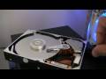 Inside A HDD