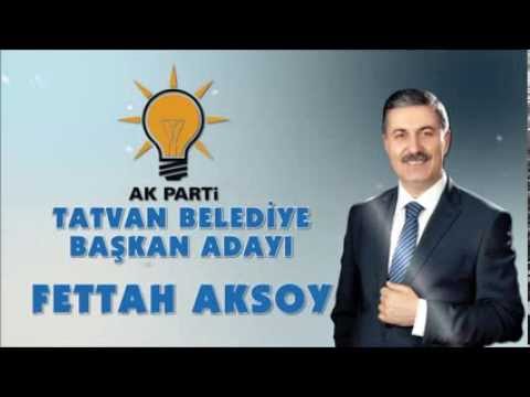 tatvan belediye başkanı