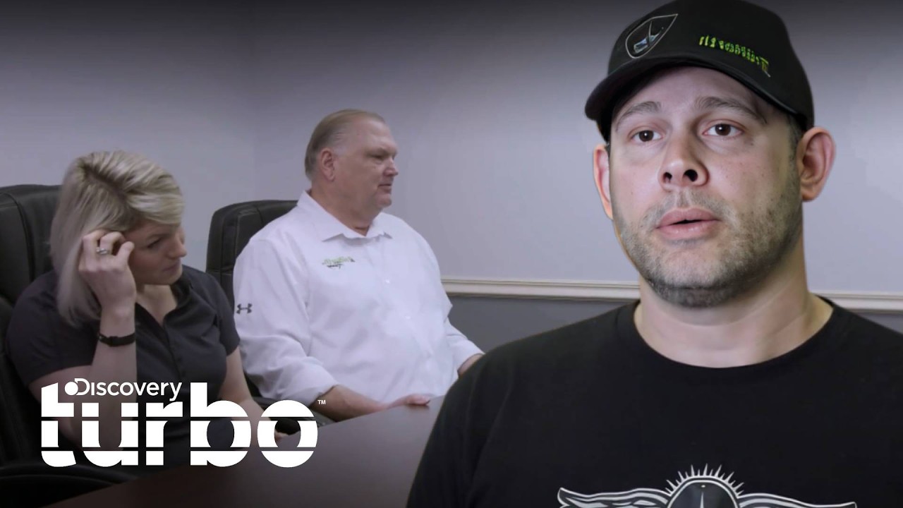 O novo projeto solicitado a Paul Jr. | American Chopper | Discovery Turbo Brasil