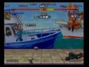 ZTT (Zangief) & Papaya (Hawk) vs. Mi (O.Ken) & Kashiwagi (Ry