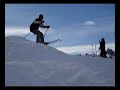 Argentiere France Ski Video 2006