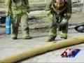 Terre Haute Fire Department - 2113 Dillman House Fire - WTHI