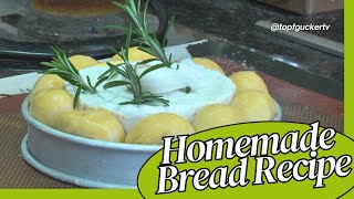 Brie Brioche: Ein Geschmackserlebnis der Extraklasse!