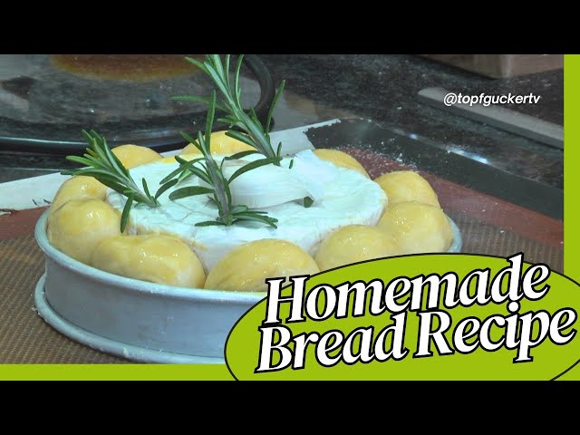 Brie Brioche: Ein Geschmackserlebnis der Extraklasse!