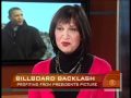 Obama's Billboard Backlash - YouTube