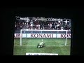 Golazo de Eto'o de volea