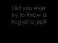 Frog Physics 1