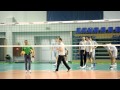 Trening Indykpolu AZS UWM Olsztyn
