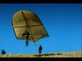 videos de Leonardo da Vinci Glider - the test