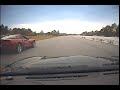 Miata runs down Corvette at Roebling Road