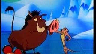 Timon and Pumba - Klondike Con [ Tamil ]