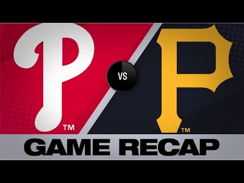 Video: Arrieta lifts Phillies over Pirates | Phillies-Pirates Game Highlights 7/19/19