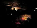 Yuppie Flu - Boat or Swim (live)