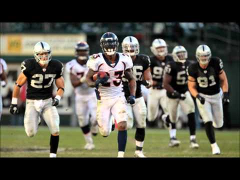 sportsandtorts - 2010-2011 Denver Broncos pictures with original music mixed my smoovpncali.
