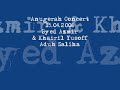 Anugerah Concert - Syed Azmir &amp; Khairil - Aduh Saliha (2)