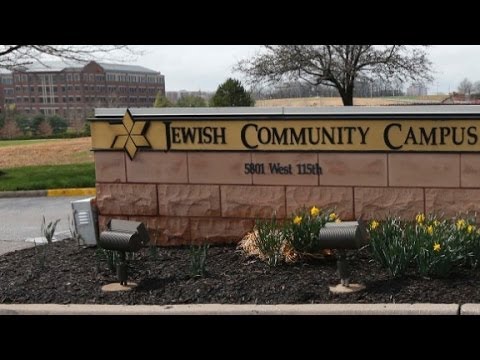 Accused Jewish center shooter has racist past