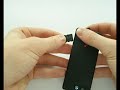 Sony Ericsson W880i - konstrukce a design Sony Ericsson W880i - konstrukce a design