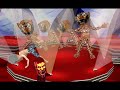 this is a video of the big cat daddys doing 