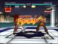 Haizek (De) vs Monarc g (La)