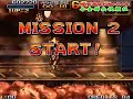 Metal Slug 7 Survival Exploration Mission 1~2