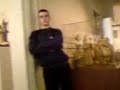Kenny @ Chocomuseum Guard!