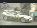 Ford Escort Cosworth Commercial Werbefilm