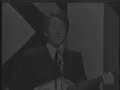 The Hollies at the London Palladium - 1965