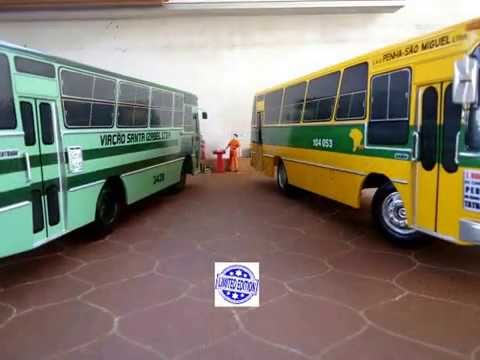 Equipe RRV MINIATURAS DE ÔNIBUS
