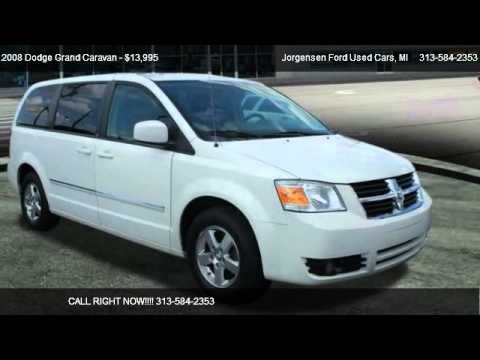 caravan sales