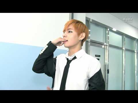 방탄소년단 introduce 1st Fanmeeting - MUSTER