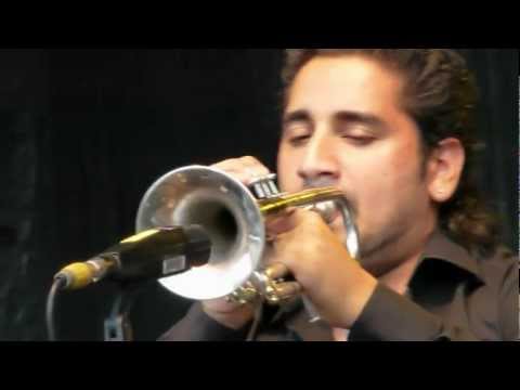 Balkan Brass Battle 2012 in Hamburg - Boban & Marko Markovic Orchestra