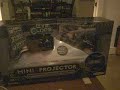 Eyeclops Mini Projector Test