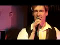 Thin White Duke play Ziggy Stardust at Railway Tavern (Bromley)