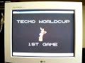 it is the best but not wellknown soccer game on nes. tecmo world cup soccer. i have re-modified some texts in the game(there isn't turkey in the original), yes very lame :) .. but whocares i love the music of this game, and i know you too. ;-)