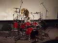 akira jimbo drums solo "we will rock you"