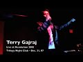 Terry Gajraj inside Trilogy Night Club Terry Gajraj inside Trilogy Night Club