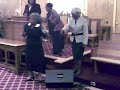 Church Mothers hitting the floor @ St, John Apostolic, Camden NJ #1 Church Mothers hitting the floor @ St, John Apostolic, Camden NJ #1