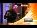 Improv Houston - Arnez J Improv Houston - Arnez J