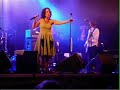 Marit Bergman @ Malm�festivalen 18.8.2007 - Forever Doesn\