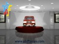 aniflames entertainment studios - lanson car animation
