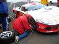 Pit Stop During 25 Hours Race 2008 - GTM